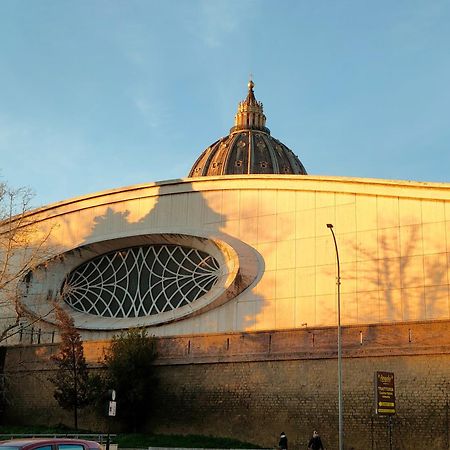 Beplace Holy See Roma Ngoại thất bức ảnh