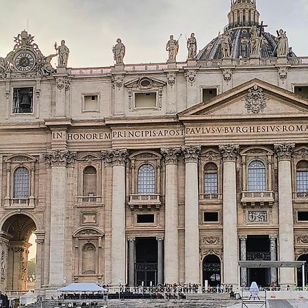 Beplace Holy See Roma Ngoại thất bức ảnh