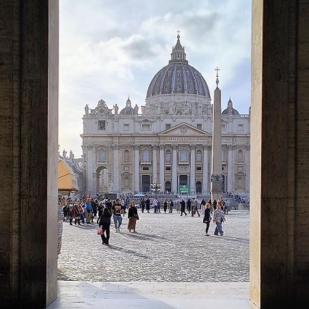 Beplace Holy See Roma Ngoại thất bức ảnh