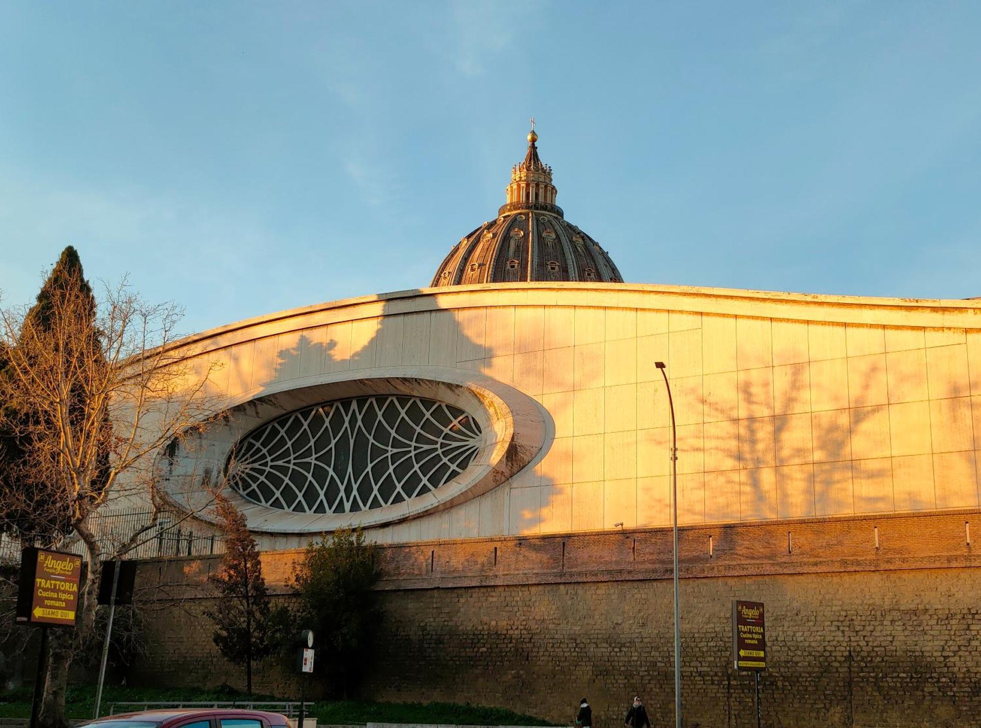 Beplace Holy See Roma Ngoại thất bức ảnh