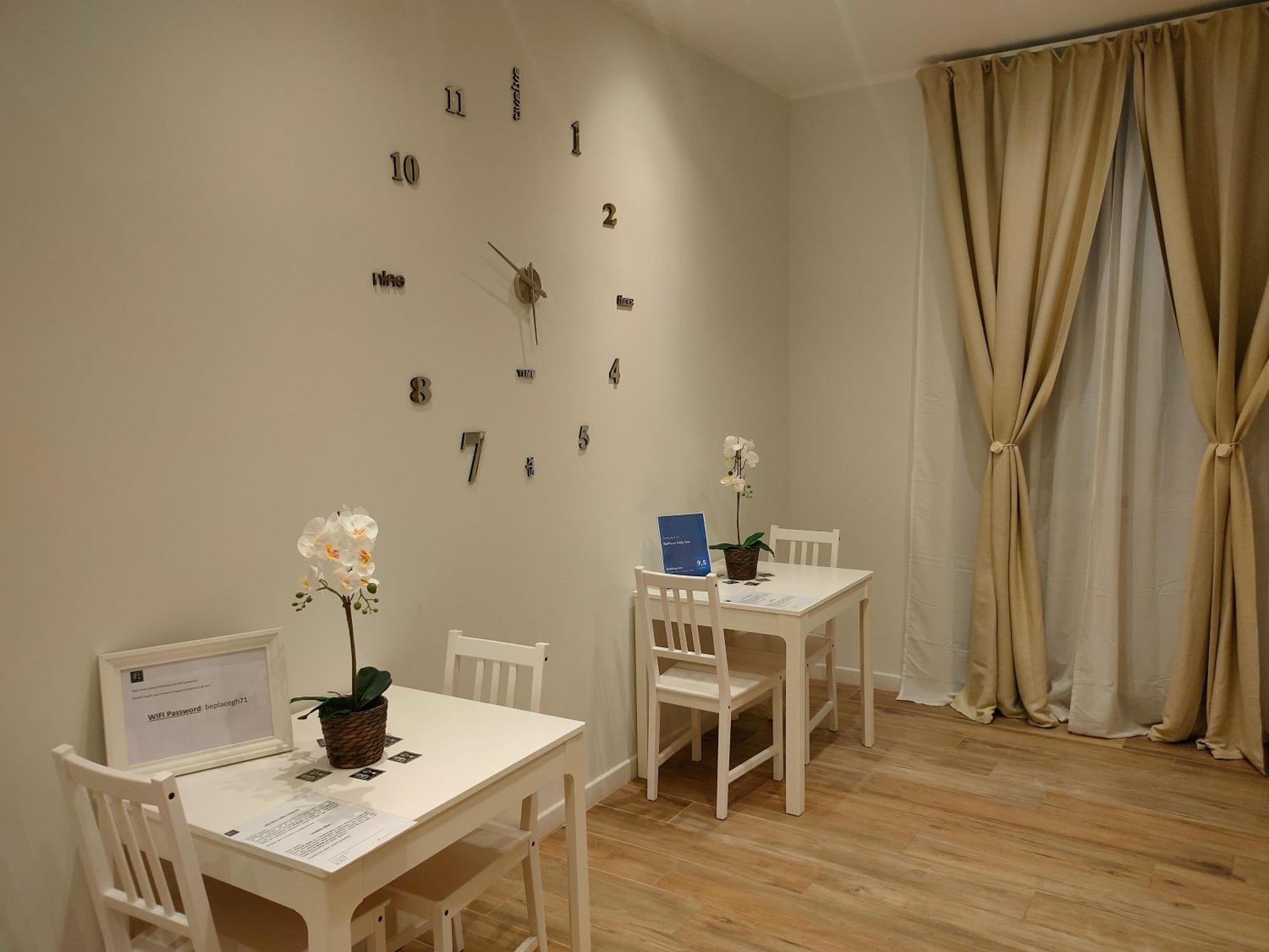 Beplace Holy See Roma Ngoại thất bức ảnh